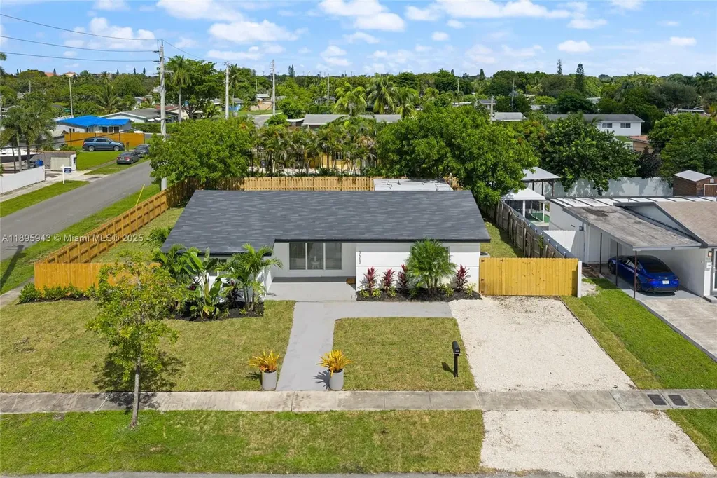 3645 SW 22nd Street Fort Lauderdale FL 33312