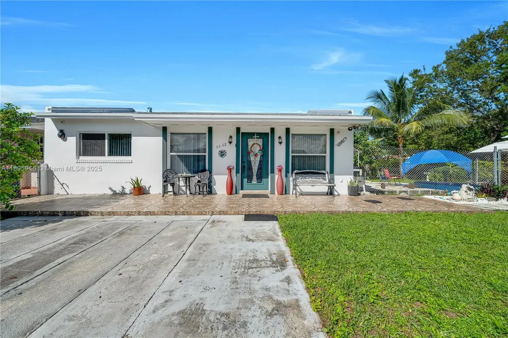5402 SW 128th Place Miami FL 33175