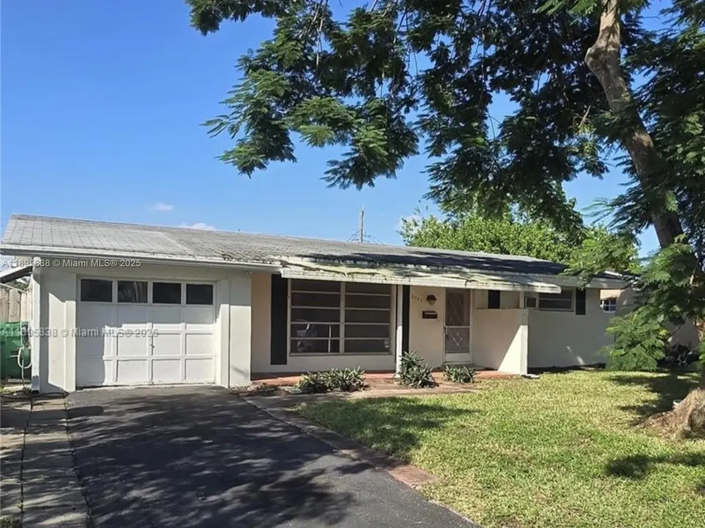 6737 Arbor Drive Miramar FL 33023