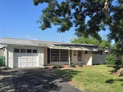6737 Arbor Drive Miramar FL 33023