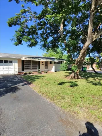 6737 Arbor Drive Miramar FL 33023