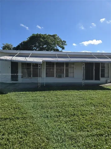6737 Arbor Drive Miramar FL 33023