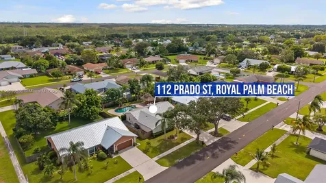 112 Prado Street Royal Palm Beach FL 33411
