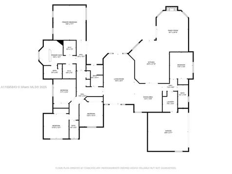 16723 SW 78th Place Palmetto Bay FL 33157