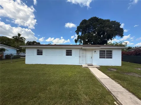 30120 SW 149th Avenue Homestead FL 33033