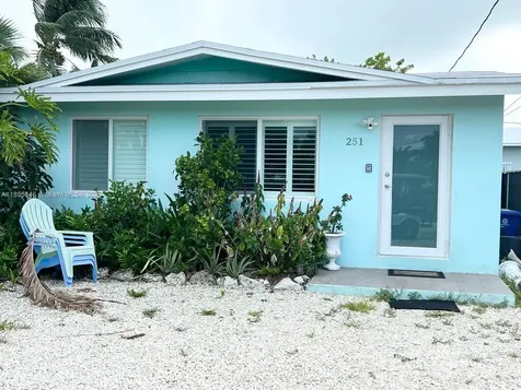 251 2nd Street Key Colony Beach FL 33051