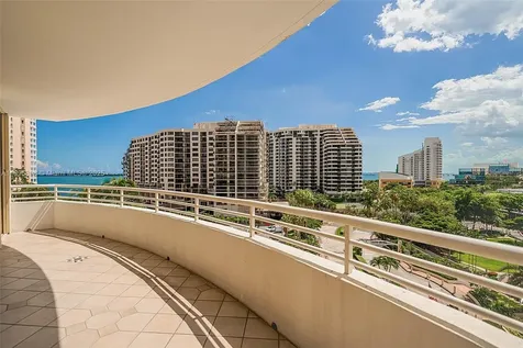 888 Brickell Key Drive Miami FL 33131