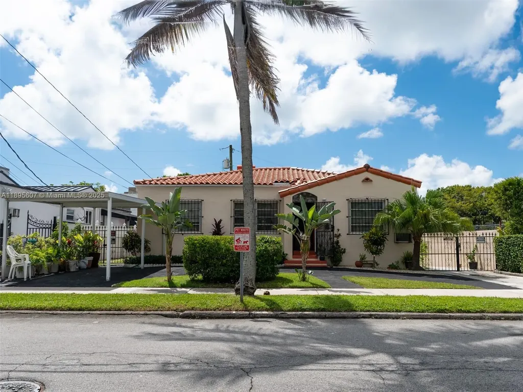 1242 SW 21st Terrace Miami FL 33145