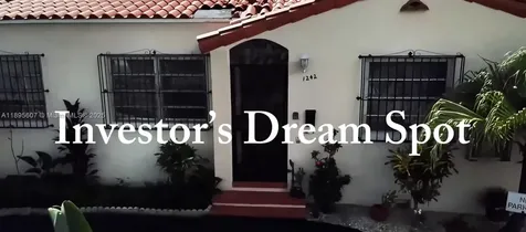 1242 SW 21st Terrace Miami FL 33145