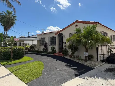 1242 SW 21st Terrace Miami FL 33145
