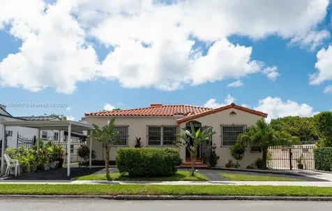 1242 SW 21st Terrace Miami FL 33145