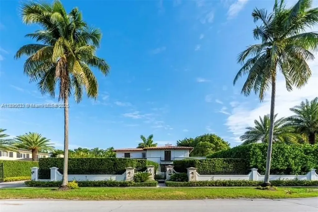 611 N Greenway Drive Coral Gables FL 33134
