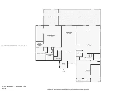 9110 S Lake Miramar Circle Miramar FL 33025