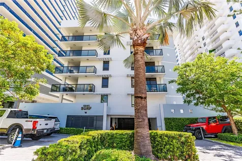5845 Collins Avenue Miami Beach FL 33140