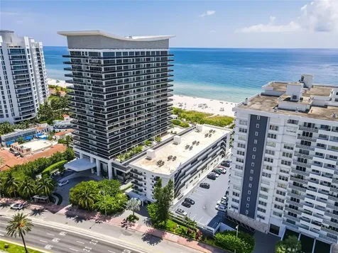 5845 Collins Avenue Miami Beach FL 33140
