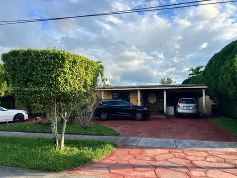 11000 SW 43rd Lane Miami FL 33165