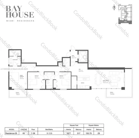 600 NE 27th Street Miami FL 33137