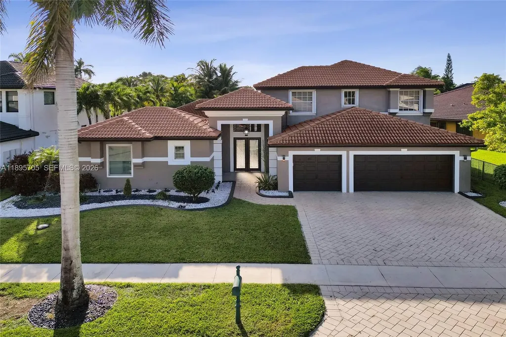 4248 SW 185th Avenue Miramar FL 33029