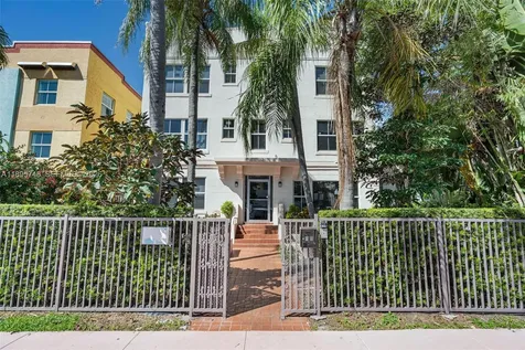 1320 Drexel Avenue Miami Beach FL 33139