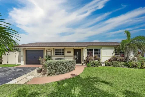 6821 NW 6th Street Margate FL 33063