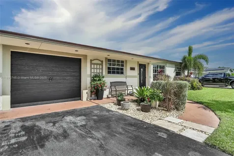 6821 NW 6th Street Margate FL 33063
