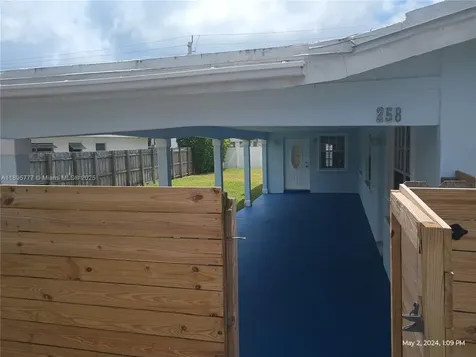 258 Neptune Avenue Lauderdale By The Sea FL 33308