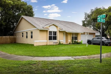 9730 SW 219th Street Cutler Bay FL 33190