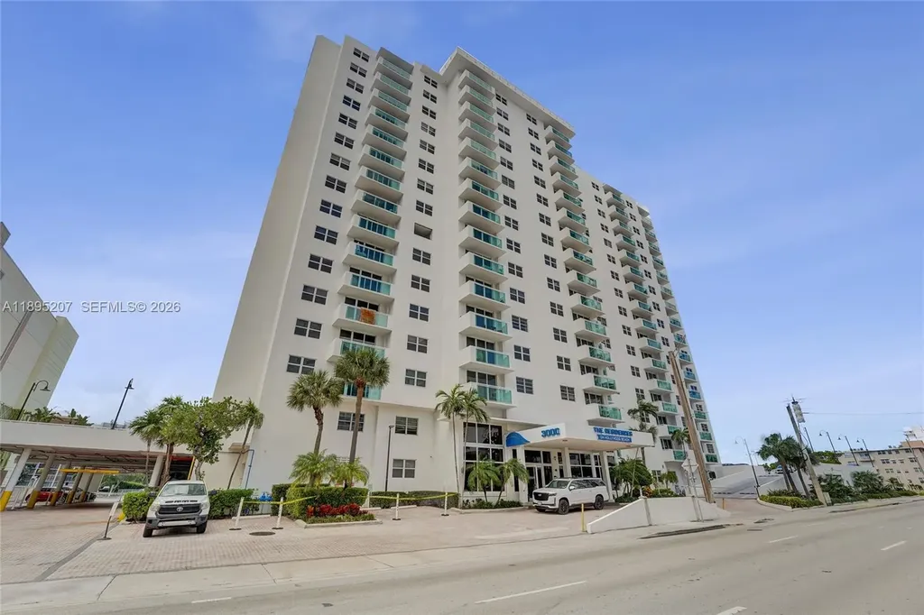3000 S Ocean Drive Hollywood FL 33019