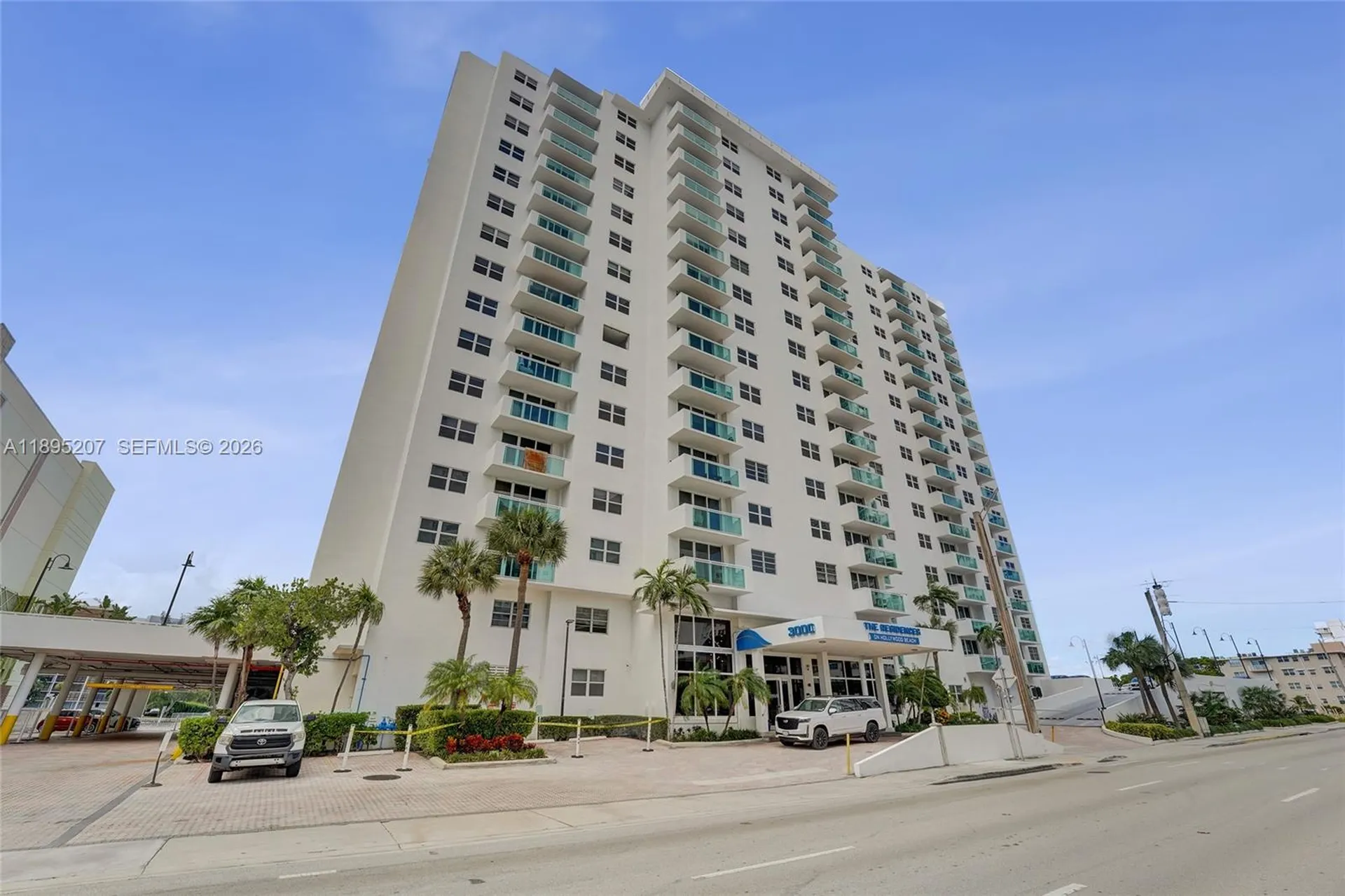 3000 S Ocean Drive Hollywood FL 33019