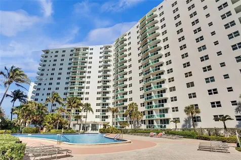 3000 S Ocean Drive Hollywood FL 33019