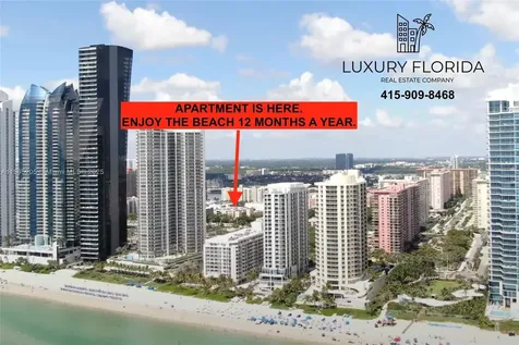 17125 N Bay Road Sunny Isles Beach FL 33160
