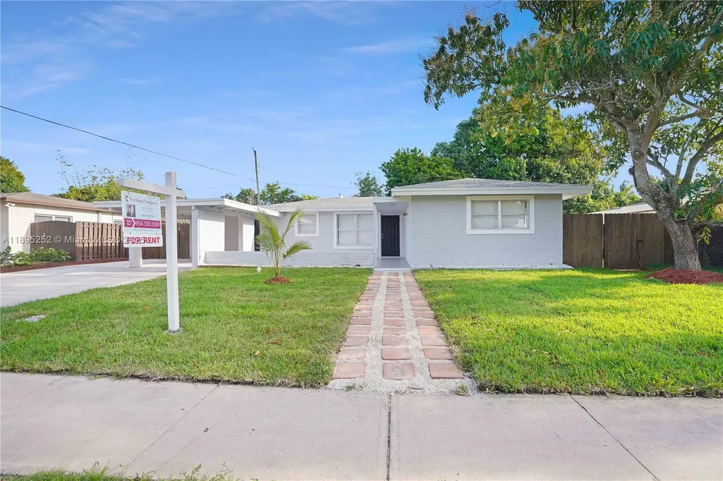 Fort Lauderdale FL 33312