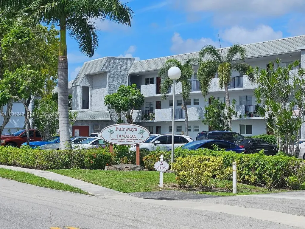 8105 NW 61st Street Tamarac FL 33321