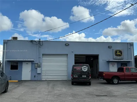 1870 NW 21 Terrace Miami FL 33142