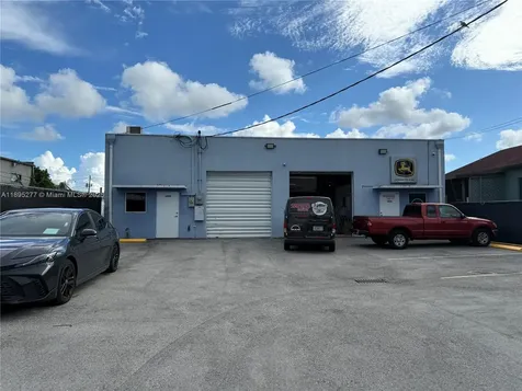 1870 NW 21 Terrace Miami FL 33142