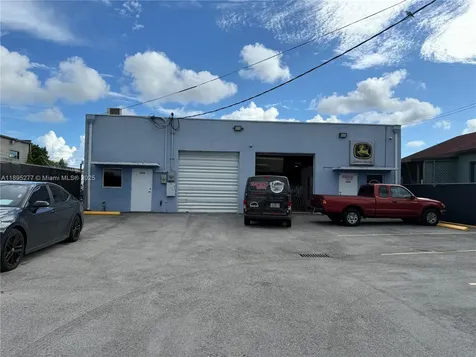 1870 NW 21 Terrace Miami FL 33142
