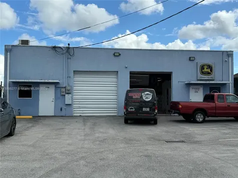 1870 NW 21 Terrace Miami FL 33142