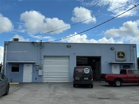 1870 NW 21 Terrace Miami FL 33142