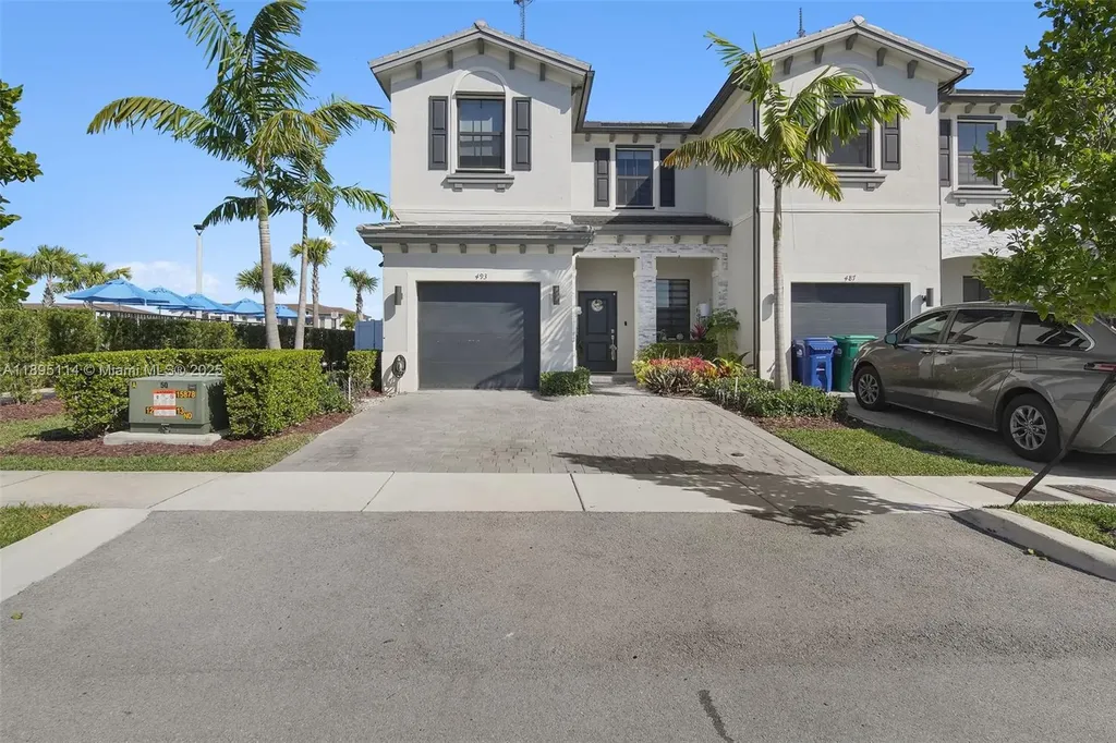 493 NW 204th Street Miami Gardens FL 33169