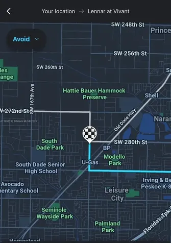 27709 SW 155 Court Homestead FL 33032