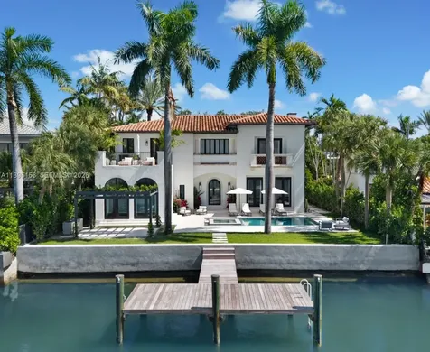 5300 N Bay Road Miami Beach FL 33140