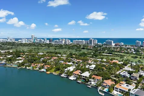 5300 N Bay Road Miami Beach FL 33140