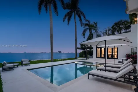 5300 N Bay Road Miami Beach FL 33140