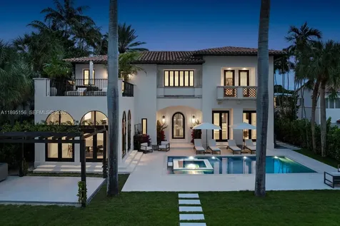 5300 N Bay Road Miami Beach FL 33140