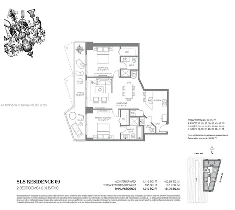 1300 S Miami Avenue Miami FL 33131