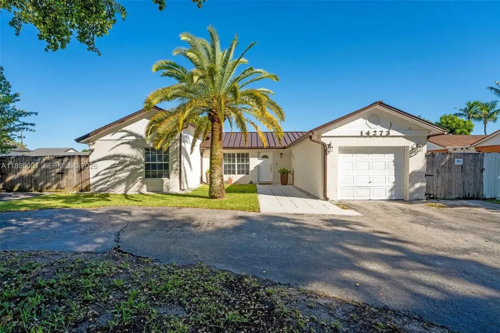 14273 SW 153rd Terrace Miami FL 33177