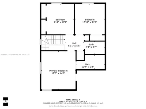13780 SW 160th Terrace Miami FL 33177
