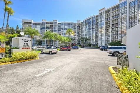 800 Parkview Drive Hallandale Beach FL 33009