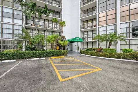 800 Parkview Drive Hallandale Beach FL 33009