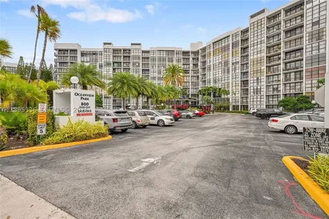 800 Parkview Drive Hallandale Beach FL 33009